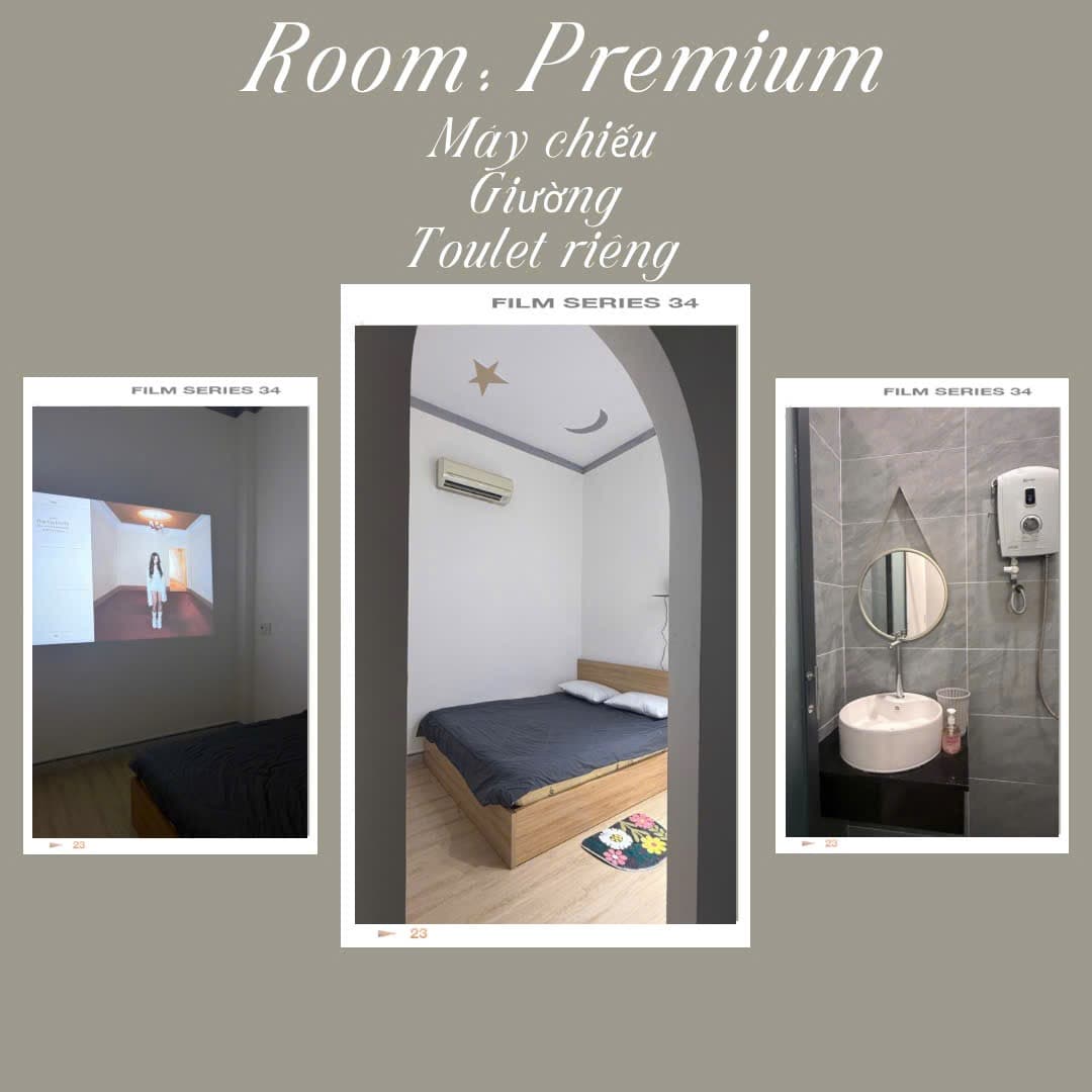 Phòng Premium